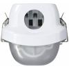Sygonix LED světlo do vlhkých prostor LED trubice T8 22 W neutrální bílá šedá translucidní
