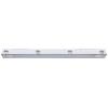 Sygonix LED světlo do vlhkých prostor LED trubice T8 22 W neutrální bílá šedá translucidní