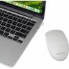 Renkforce RF-WRM-300 optická hygienická myš, přenos bezdrátový, 5 tlačítko, 800 dpi, 1000 dpi, 1200 dpi, bílá