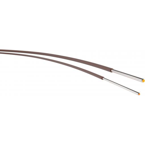 VER SIA 1,0 bl Ri.100 Kabel SIA 1 x 1 mm² modrá 100 m