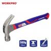 WorkPro WP241012 kladivo s rozštěpem s ergonomickou rukojetí, tvrdé 560 g 1 ks