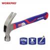 WorkPro WP241009 kladivo s rozštěpem s ergonomickou rukojetí, tvrdé 225 g 1 ks