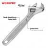WorkPro WP272009 přestavitelný klíč Délka klíče (cm) (jen pro nadpis) 40 mm