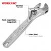 WorkPro WP272006 přestavitelný klíč Délka klíče (cm) (jen pro nadpis) 24 mm
