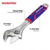 WorkPro WP272013 2K přestavitelný klíč Délka klíče (cm) (jen pro nadpis) 40 mm
