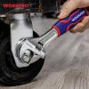 WorkPro WP272013 2K přestavitelný klíč Délka klíče (cm) (jen pro nadpis) 40 mm