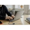 Renkforce USB-C® to Gigabit Ethernet Mini Adapter síťový adaptér USB 3.2 (Gen 1x1)