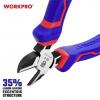 WorkPro WP231022 Univerzální boční štípací kleště 160 mm