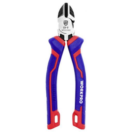 WorkPro WP231022 Univerzální boční štípací kleště 160 mm