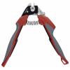 TOOLCRAFT TO-9616527 dílna kleště na štípání drátů 180 mm