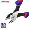 WorkPro WP231023 Univerzální boční štípací kleště 180 mm