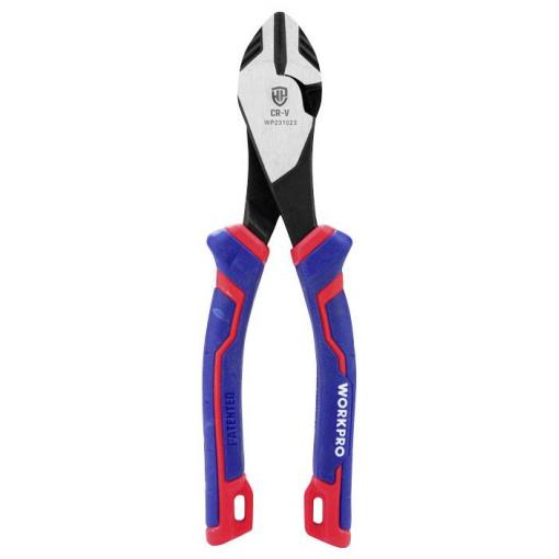 WorkPro WP231023 Univerzální boční štípací kleště 180 mm