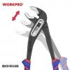 WorkPro WP231028 instalatérské SIKO kleště 250 mm