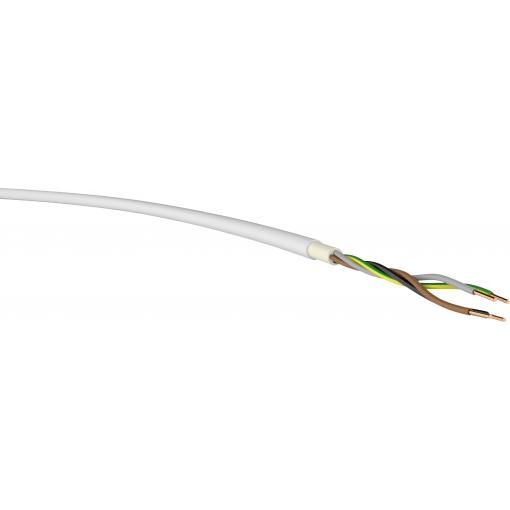 VER NYM-J 4x 1,5 Eca Ri100 energetický kabel NYM-J 4 x 1.50 mm² šedá 100 m