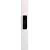 Renkforce RF-6410432 LED stojací lampa LED Energetická třída (EEK2021): F (A - G) šedostříbrná