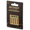 VOLTCRAFT VC-16026040 akumulátor AAA Ni-MH 900 mAh 1.2 V 4 ks