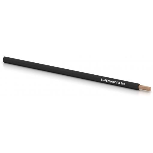 VER EUP H07V-K 6 br Ri.100 Kabel H07V-K 1 x 6 mm² hnědá 100 m