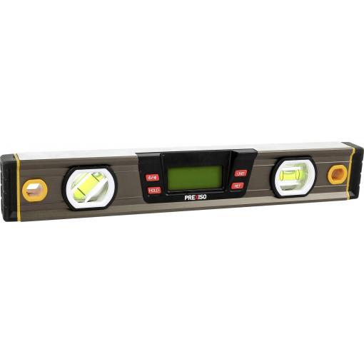 Prexiso PTD250 digitální vodováha 290 mm 0.05 °