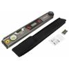 Prexiso PMF220 digitální vodováha Vč. brašny 502 mm 220 °