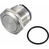 TRU COMPONENTS TC-12819644 tlačítkový spínač 250 V/AC 20 A IP67 s aretací 1 ks