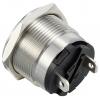 TRU COMPONENTS TC-12819644 tlačítkový spínač 250 V/AC 20 A IP67 s aretací 1 ks