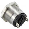 TRU COMPONENTS TC-12819632 tlačítkový spínač 250 V/AC 20 A IP67 bez aretace 1 ks