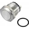 TRU COMPONENTS TC-12819636 tlačítkový spínač 250 V/AC 20 A IP67 s aretací 1 ks