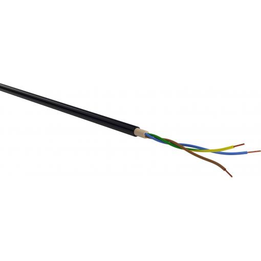 VER NYY-J 3x 1,5RE Eca Tr500 energetický kabel NYY-J 3 x 1.50 mm² černá 500 m