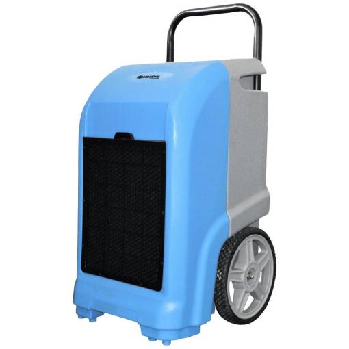 Sonnenkönig Secco Forte 700 odvlhčovač staveb, 10110632, 750 W, 2.91 l/h, světle modrá, světle šedá