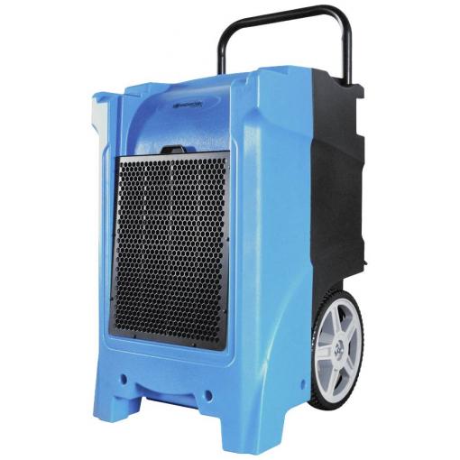 Sonnenkönig Secco Forte 900 odvlhčovač staveb, 10110732, 770 W, 3.75 l/h, světle modrá, černá