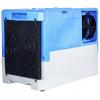 Sonnenkönig Secco Forte 450 odvlhčovač staveb, 10110432, 460 W, 1.87 l/h, světle modrá, světle šedá