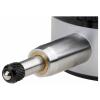 Dasqua 5121-1105 Nárazuvzdorné měřicí hodiny s kontrolním měřítkem 10 mm