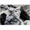 Dasqua 4111-8206 sada třmenových mikrometrů s kontrolním měřítkem 0 - 75 mm DIN 863