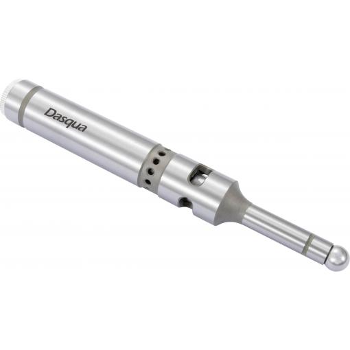 Dasqua Elektronický vyhledávač hran vč. akumulátoru dosah (max.): 10 mm
