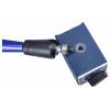 Dasqua 7121-0035 Magnetický napájecí stojan Se zesíleným uzávěrem Odečet: 415 mm