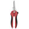 TOOLCRAFT TO-9625917 univerzální nůžky 205 mm červená, černá