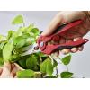 TOOLCRAFT TO-9625917 univerzální nůžky 205 mm červená, černá