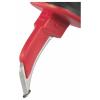 TOOLCRAFT TO-9625914 VDE DIN EN 60900 nůž na kabely Vhodné pro odizolovací kleště Kulaté kabely