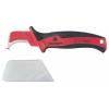 TOOLCRAFT TO-9625914 VDE DIN EN 60900 nůž na kabely Vhodné pro odizolovací kleště Kulaté kabely
