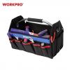 WorkPro WP281011 Brašna na nářadí – prázdná, (d x š x v) 410 x 235 x 270 mm