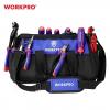WorkPro WP281007 Brašna na nářadí – prázdná, (d x š x v) 410 x 230 x 270 mm