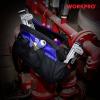 WorkPro WP281007 Brašna na nářadí – prázdná, (d x š x v) 410 x 230 x 270 mm