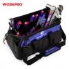 WorkPro WP281007 Brašna na nářadí – prázdná, (d x š x v) 410 x 230 x 270 mm