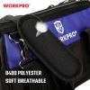 WorkPro WP281007 Brašna na nářadí – prázdná, (d x š x v) 410 x 230 x 270 mm