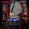 WorkPro WP281007 Brašna na nářadí – prázdná, (d x š x v) 410 x 230 x 270 mm