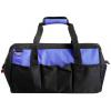 WorkPro WP281005 Brašna na nářadí – prázdná, (d x š x v) 460 x 215 x 245 mm