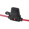TRU COMPONENTS plochý držák pojistky pro automobily standardní plochá pojistka 30 A 3.31 mm² 1 ks