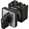 TRU COMPONENTS TC-LW40-20 C04/2A48I silový vypínač 20 A 690 V 1 x 45 ° černá, šedá 1 ks