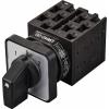 TRU COMPONENTS TC-LW40-20 D404/4A48I silový vypínač 20 A 690 V 2 x 45 ° černá, šedá 1 ks