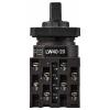 TRU COMPONENTS TC-LW40-20 D404/4A48I silový vypínač 20 A 690 V 2 x 45 ° černá, šedá 1 ks
